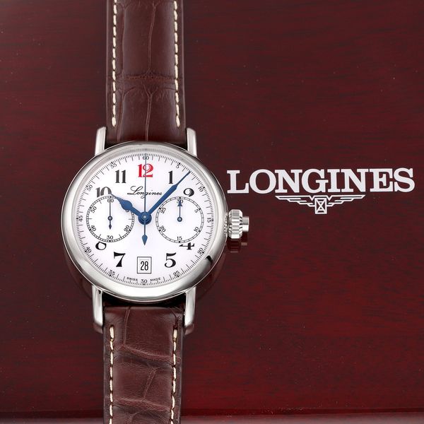 Longines Heritage L2.775.4.23.3